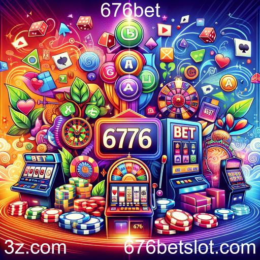 Descubra a Diversidade em Jogos Diversos na 676bet