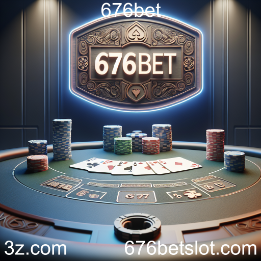 Descubra o Mundo do Pôquer no 676bet