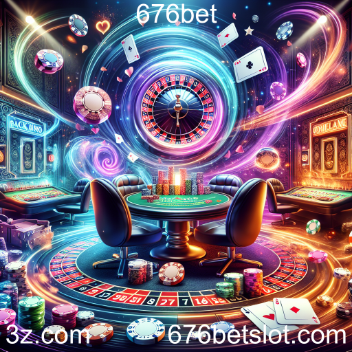 Descubra o Mundo dos Jogos de Mesa no 676bet